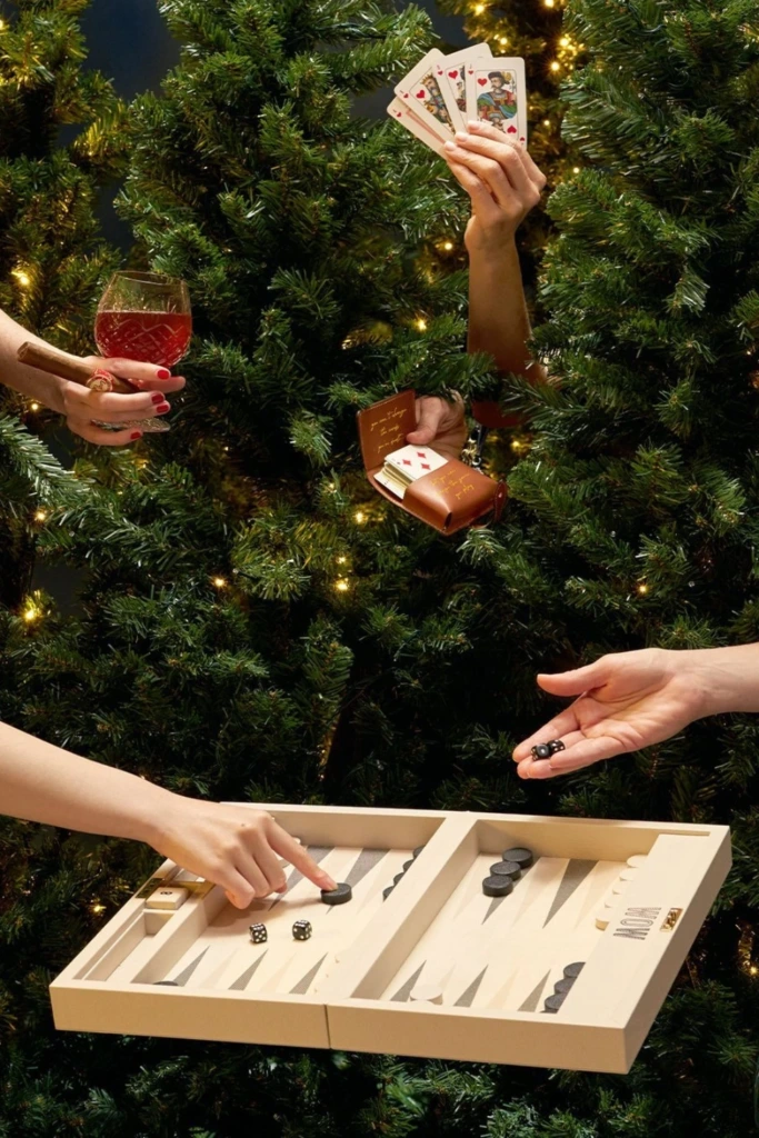 Christmas Game Night Vibes