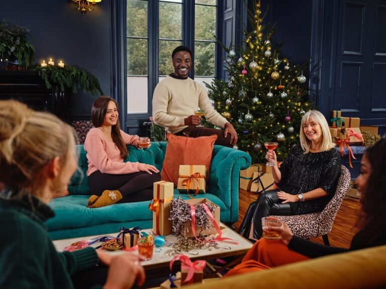 25 Christmas Games Ideas