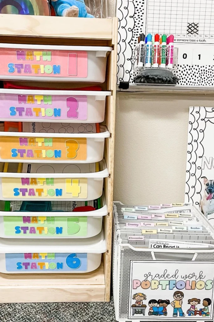 Station Drawers