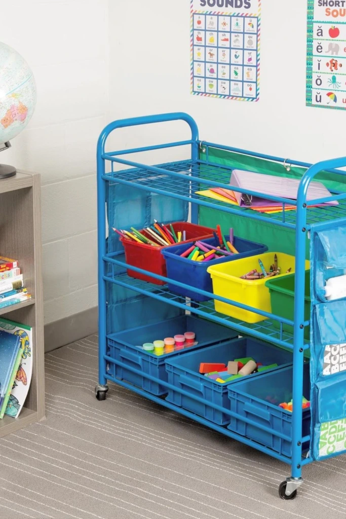 Supply Cart
