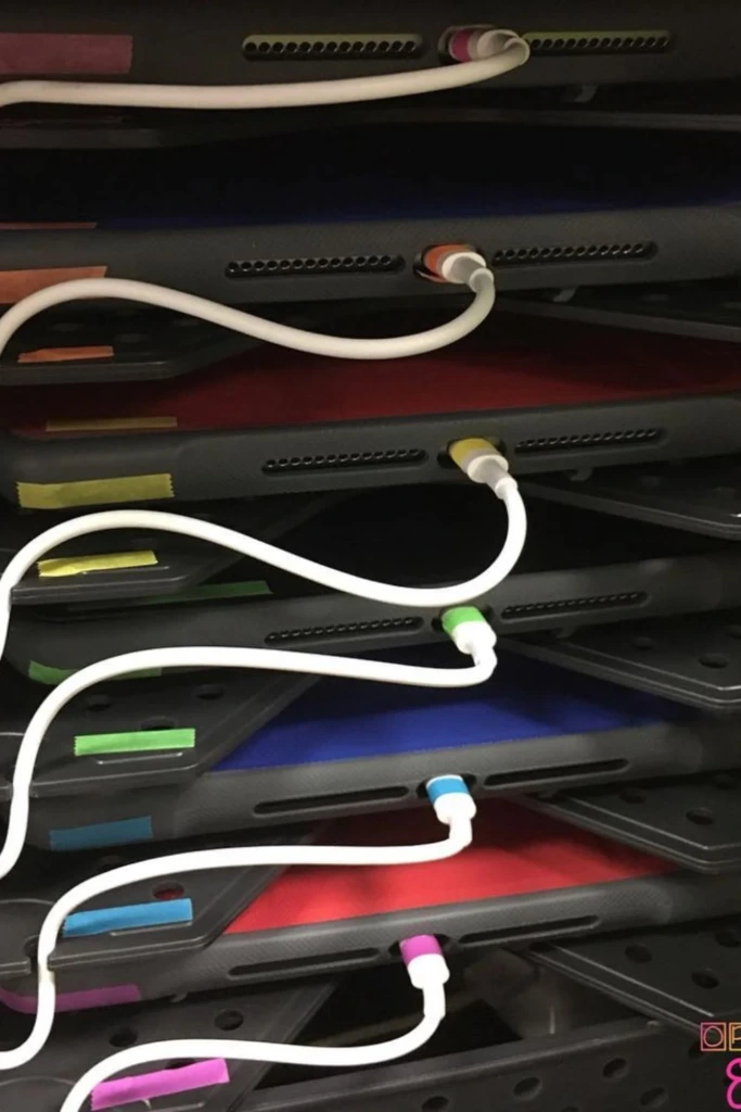 iPad Storage