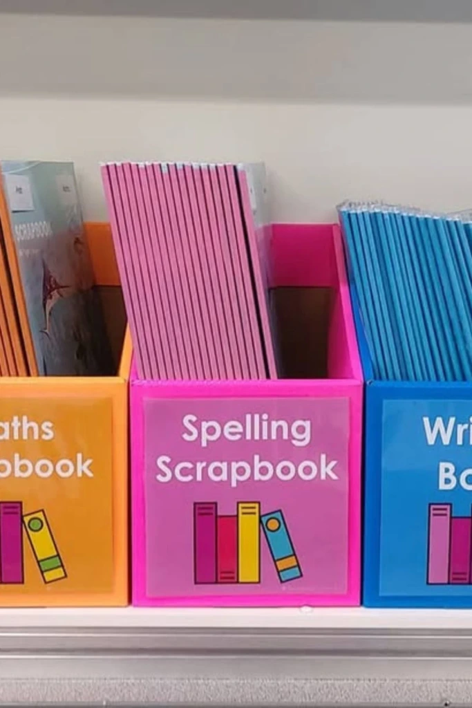 Book Bins