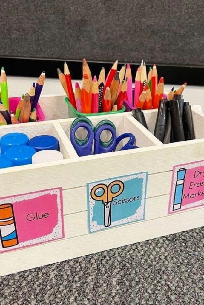 Desktop Crate