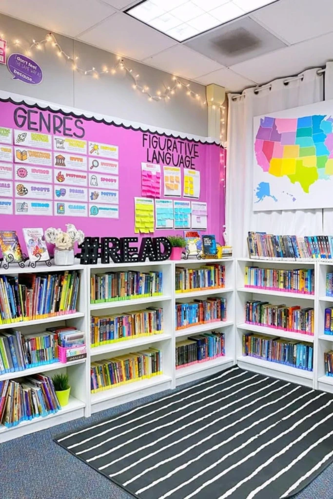 Genre Library