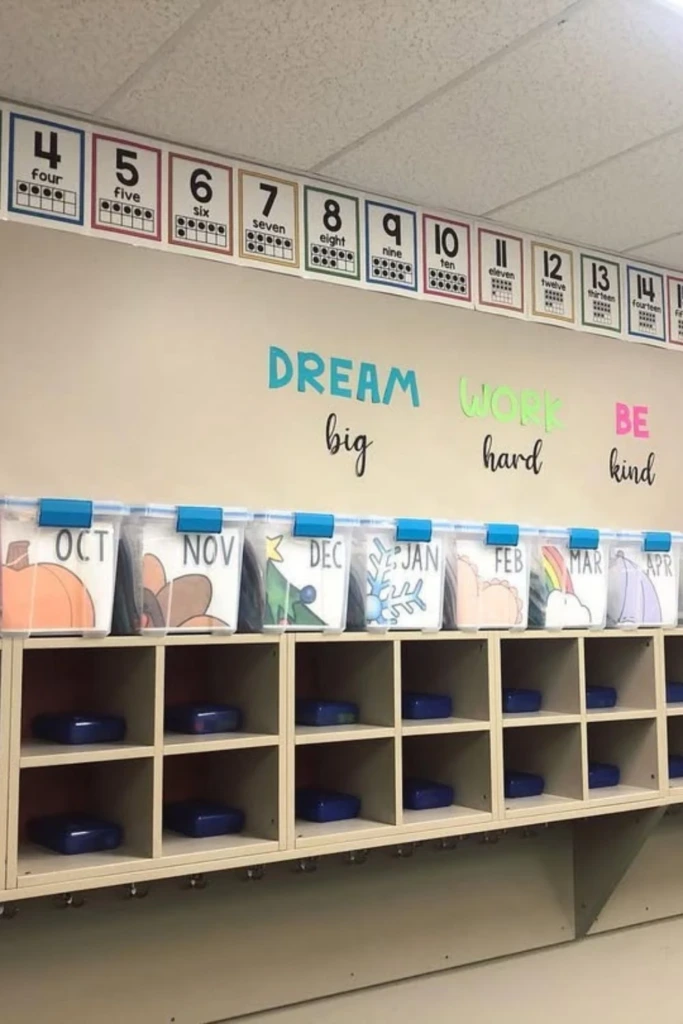 Wall Bins