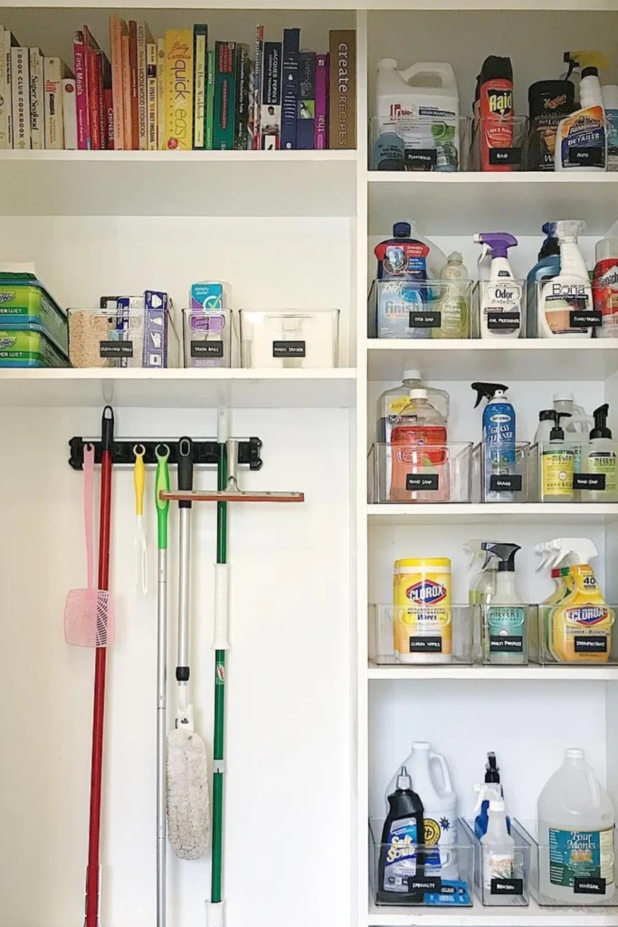 Vertical Tool Zone