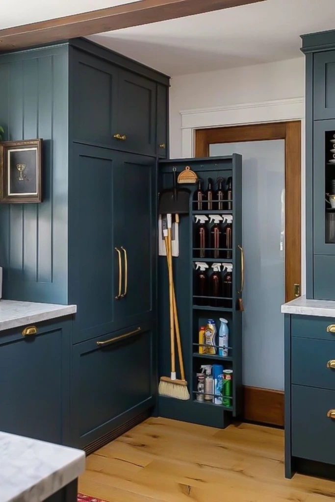 Slim Cabinet Pullout