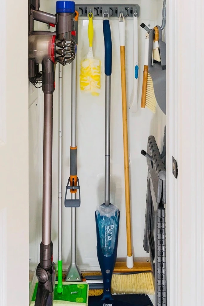 Tool Wall Rack