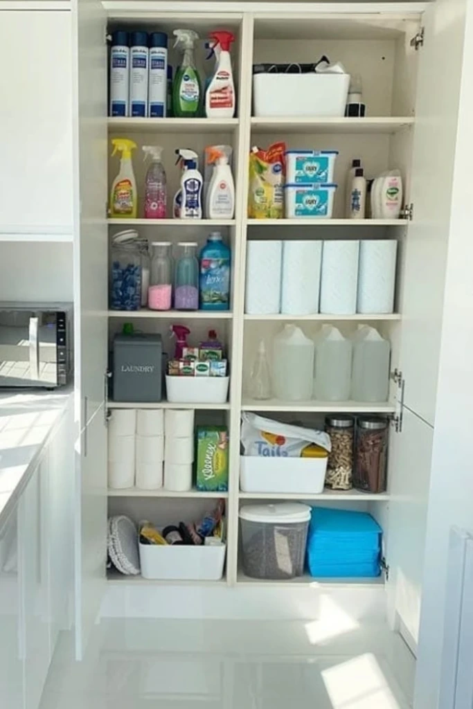 Full Utility Cabinet