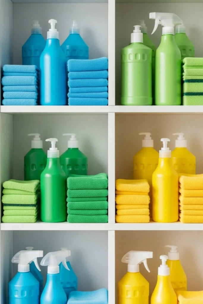 Label-Free Color Coding