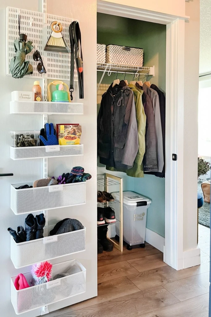 Entry Organizer