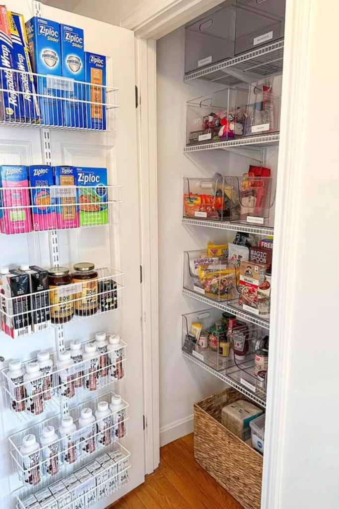 Pantry Baskets