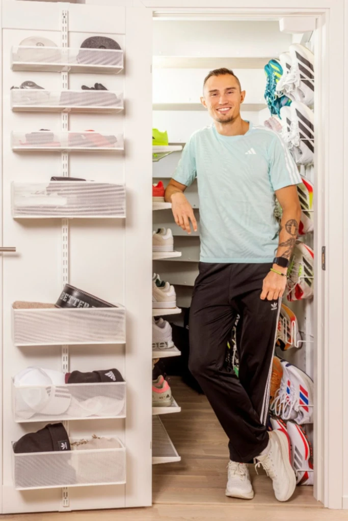 Sneaker Rack