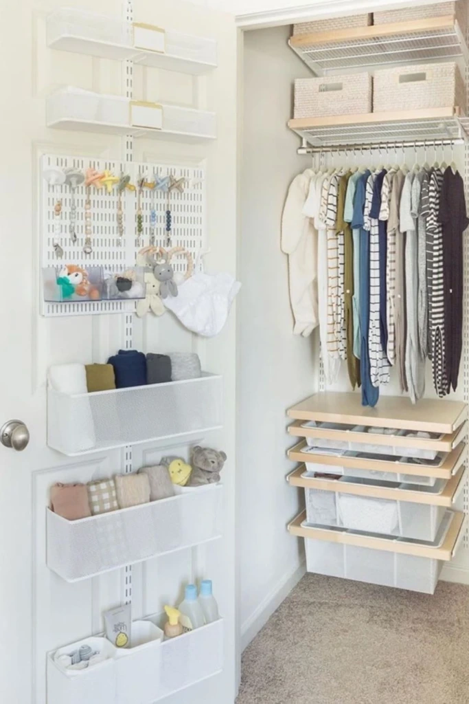 Nursery Storage