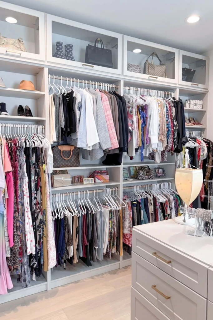 Display Shelves