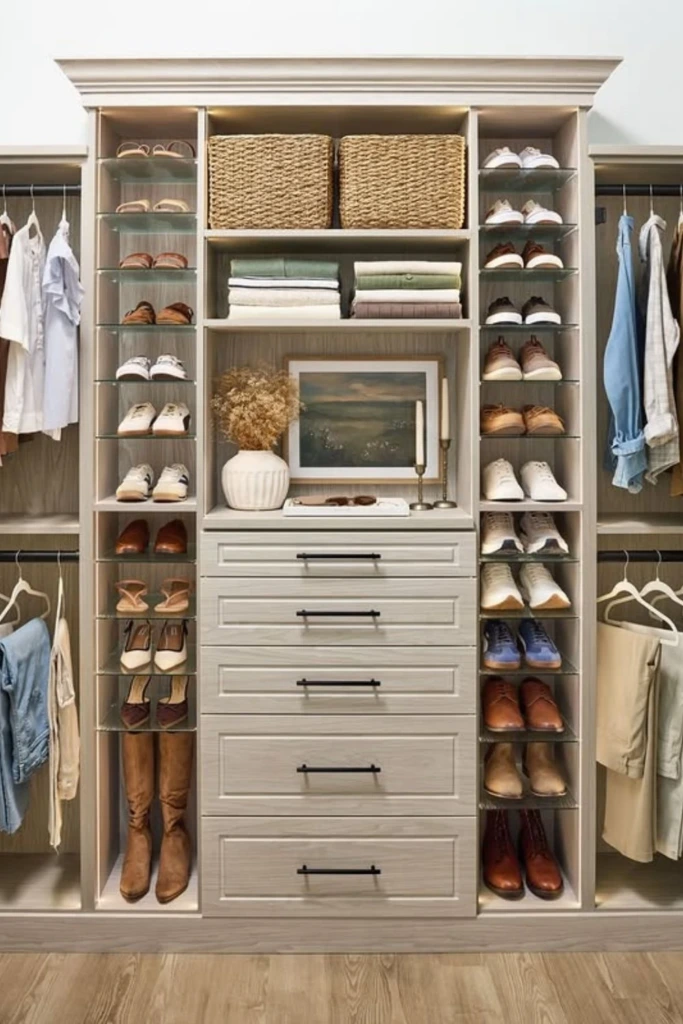Shoe Towers