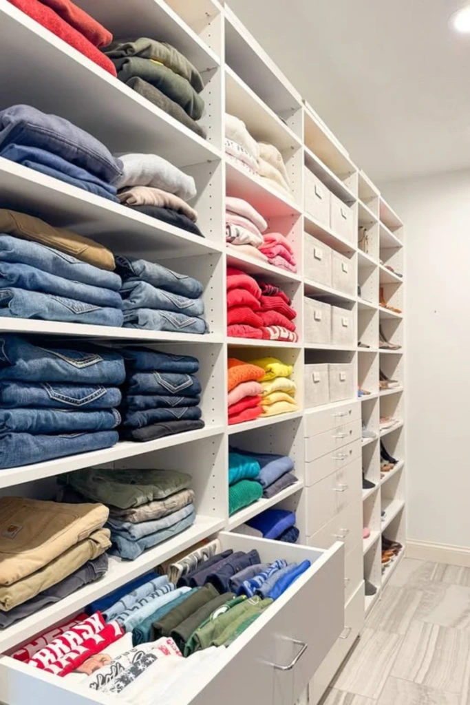 Denim Stacks