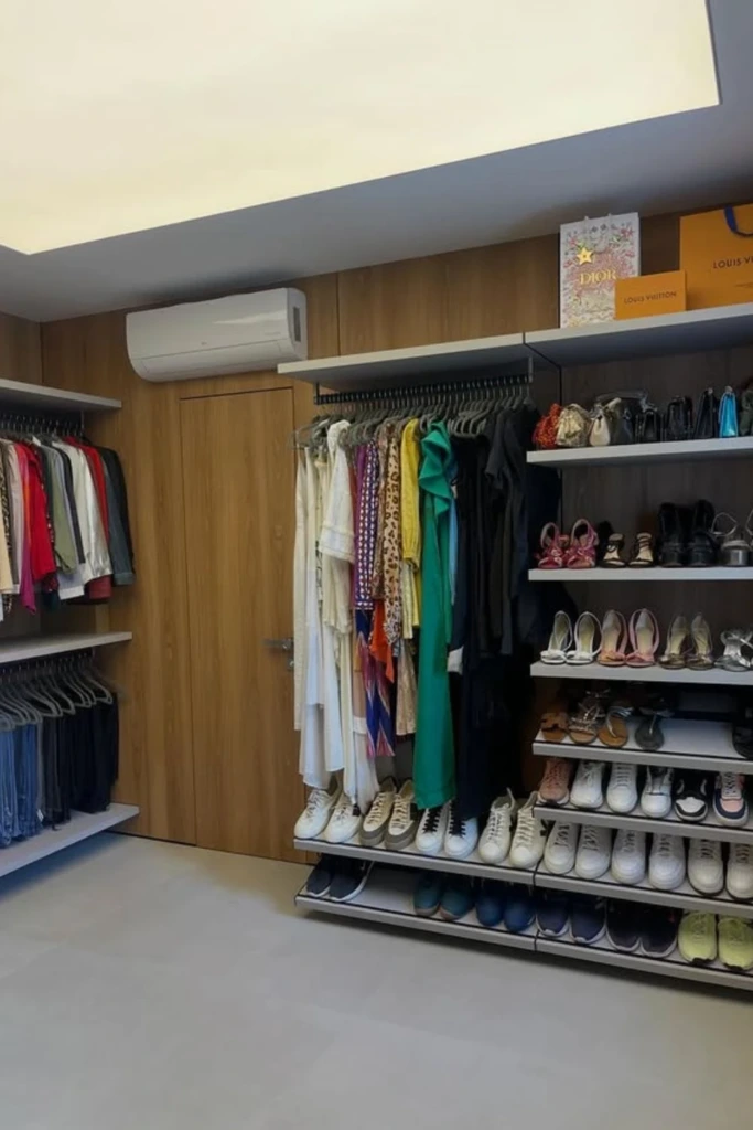 Shoe Shelves