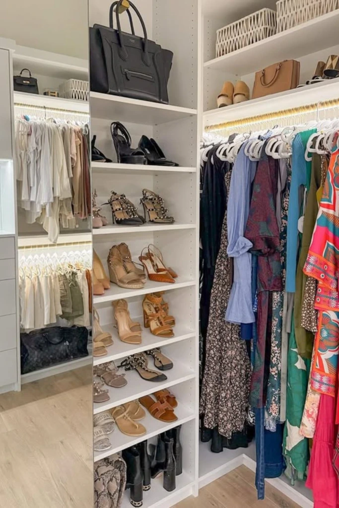 Purse Shelf