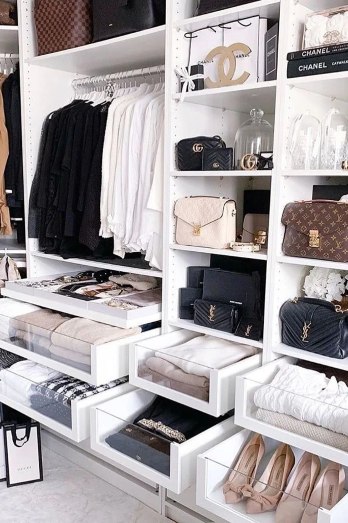 Display Drawers