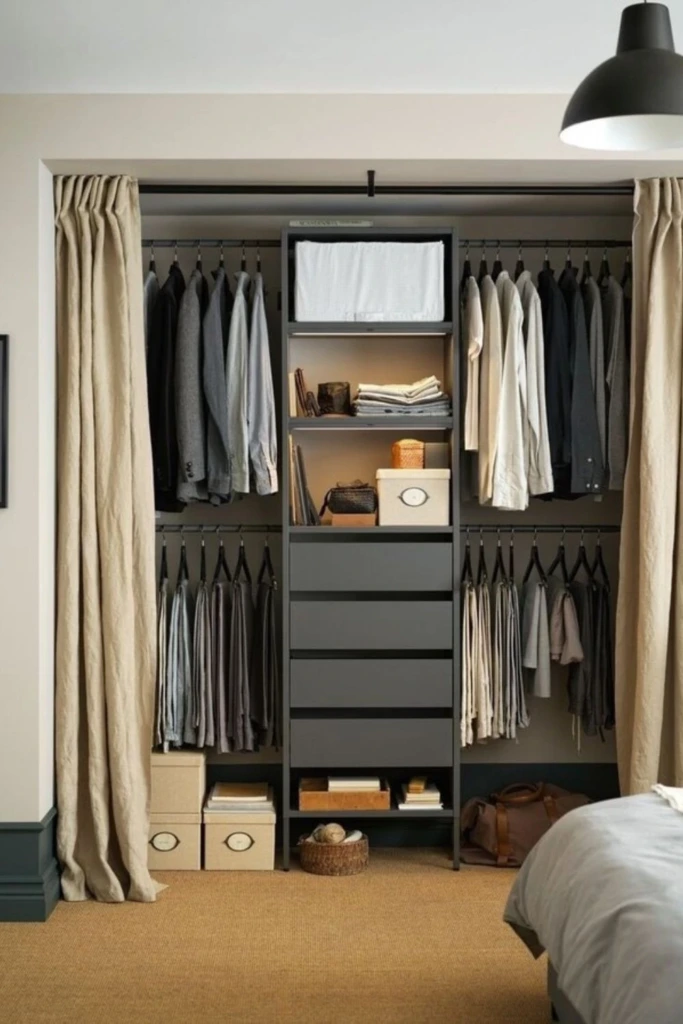 Split Storage