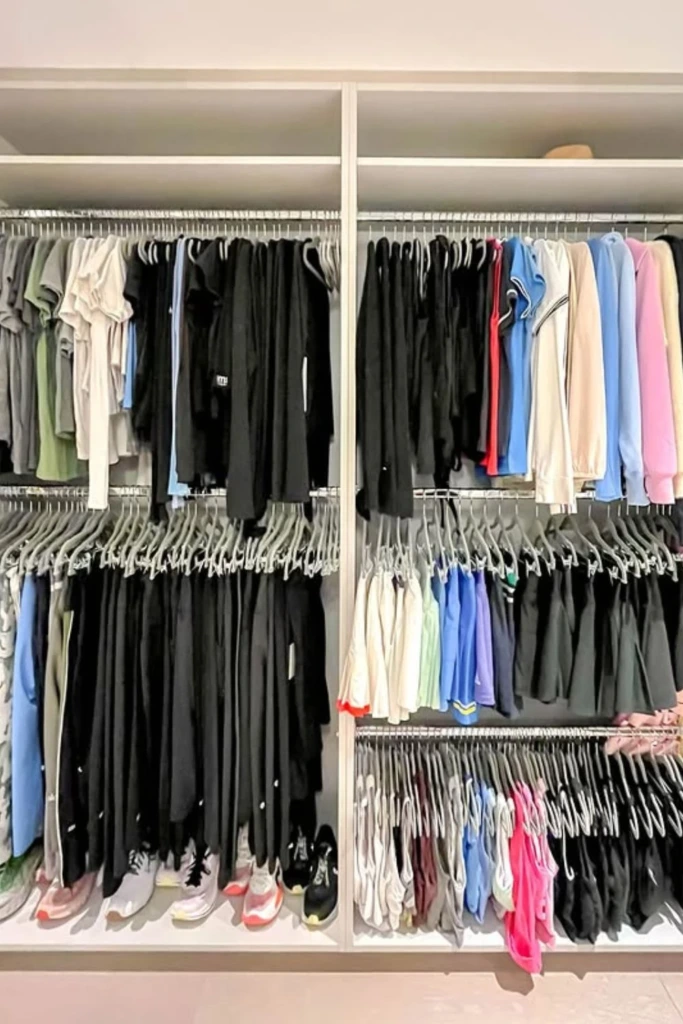 Double Hanging