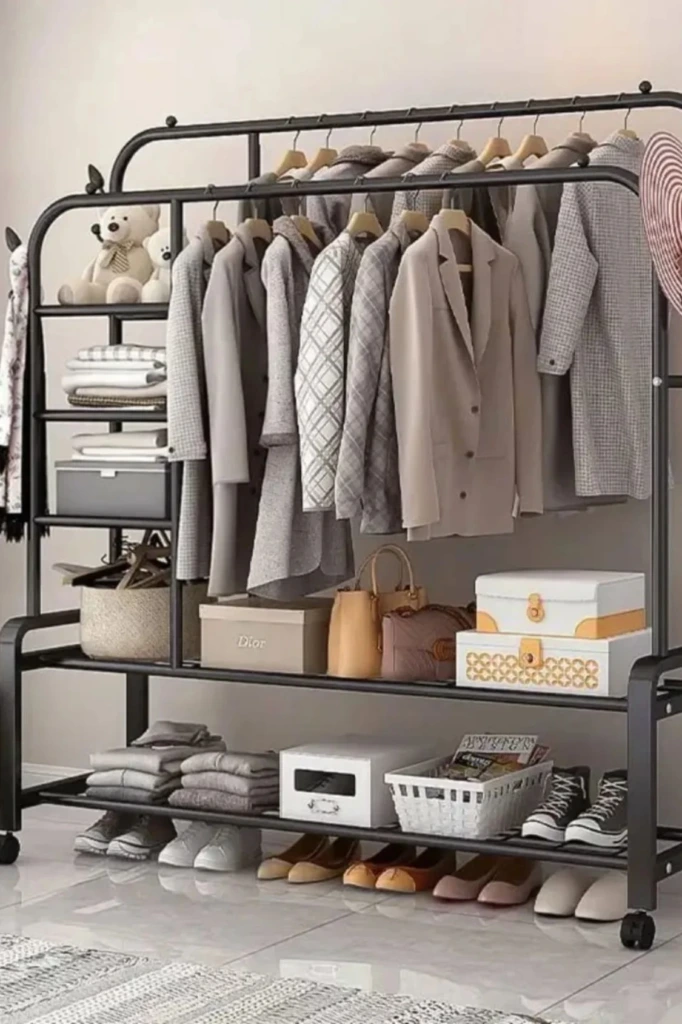 Rolling Rack
