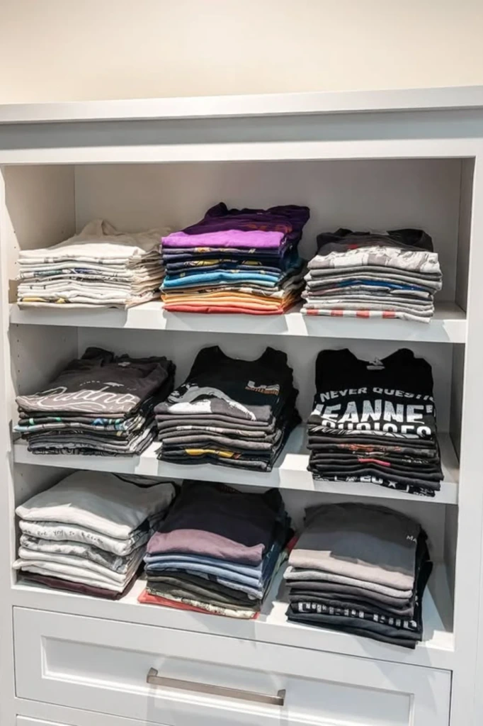 Folded Stacks