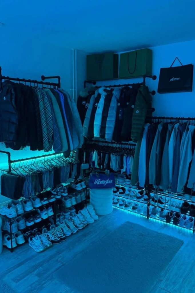 Corner Setup