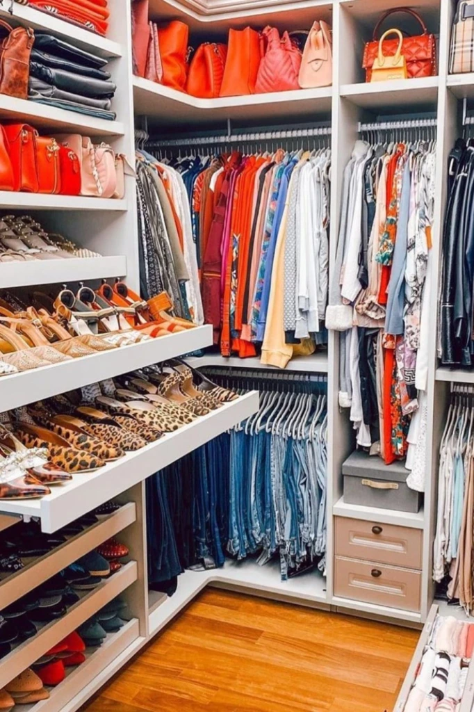 Shoe Shelves