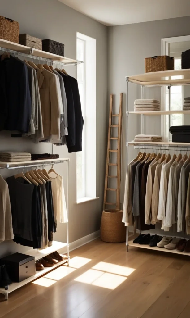 Door Storage