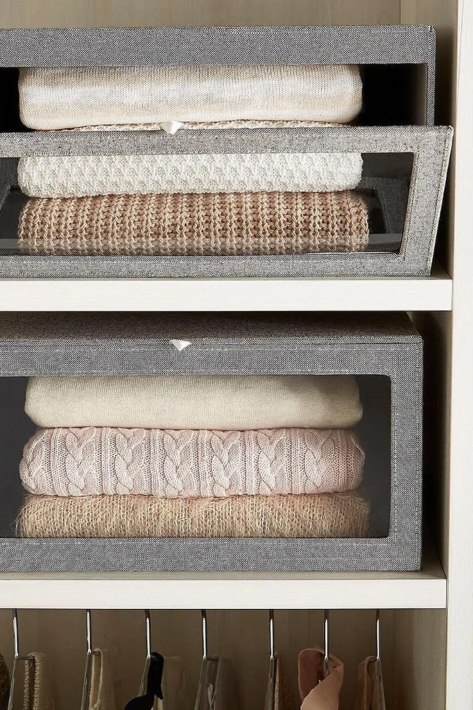 Fabric Bins