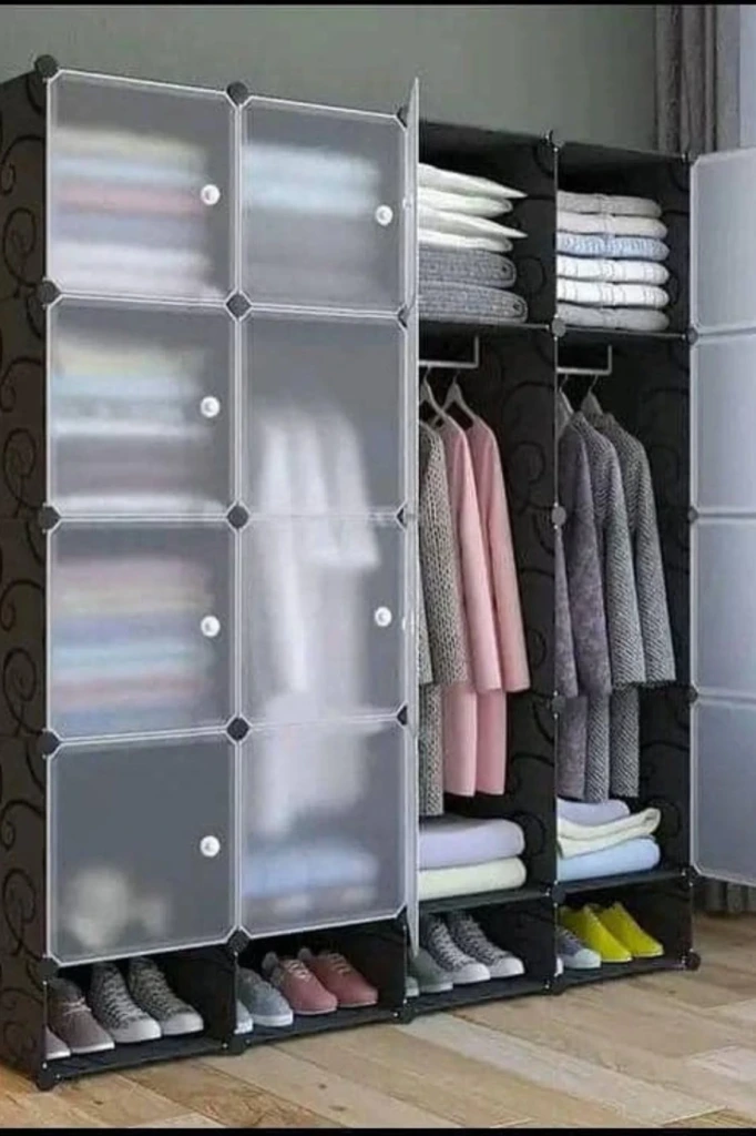 Modular Closet