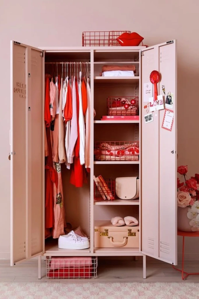 Locker Wardrobe