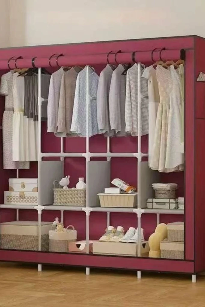 Cube Storage