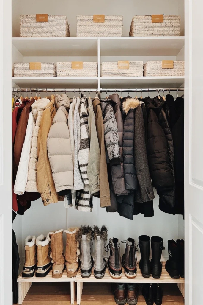Shelf Baskets