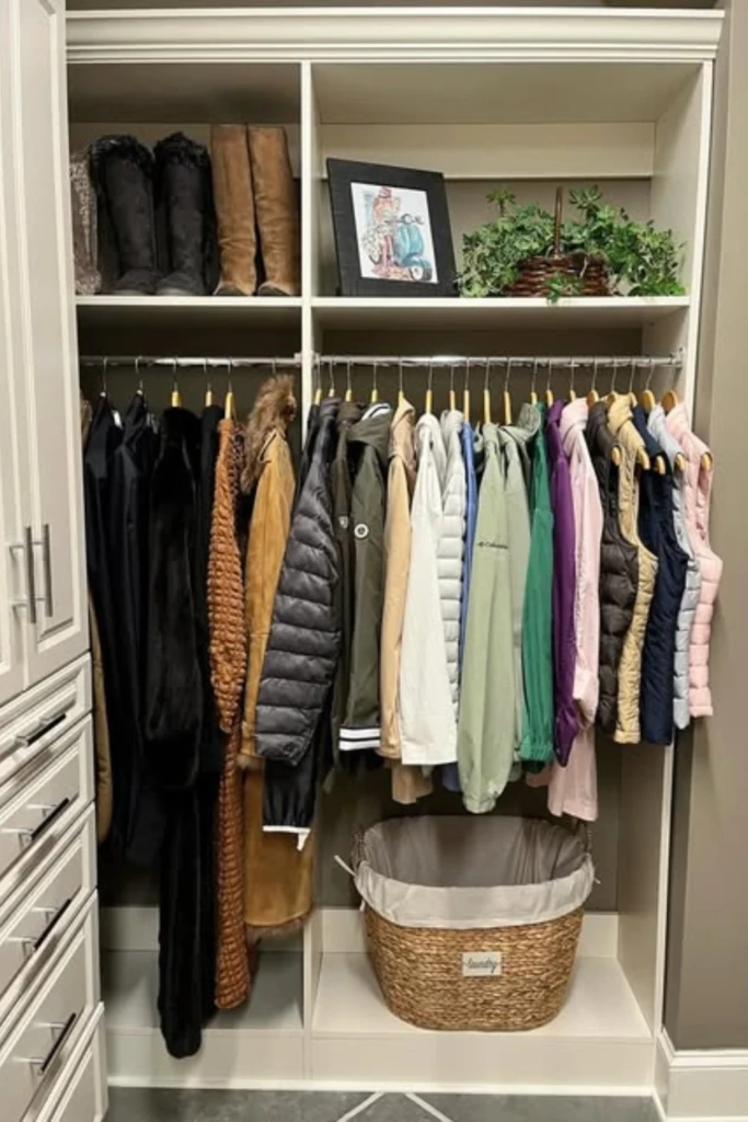 Vertical Cubby