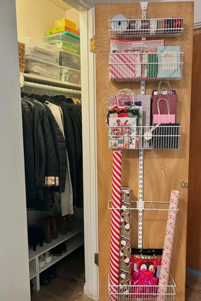 Door Organizer