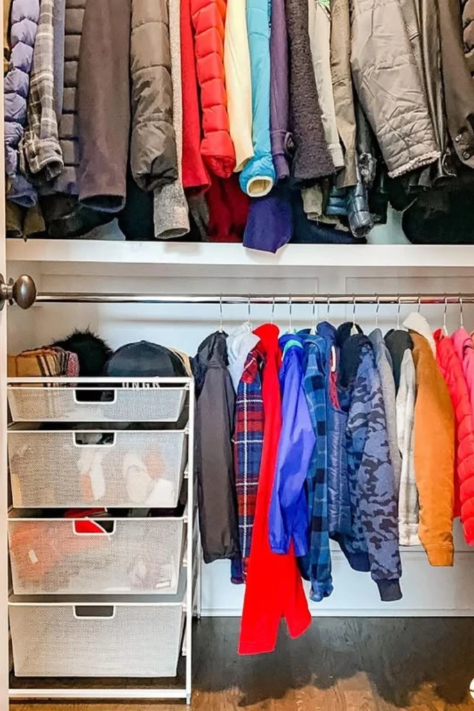 Drawer Tower
