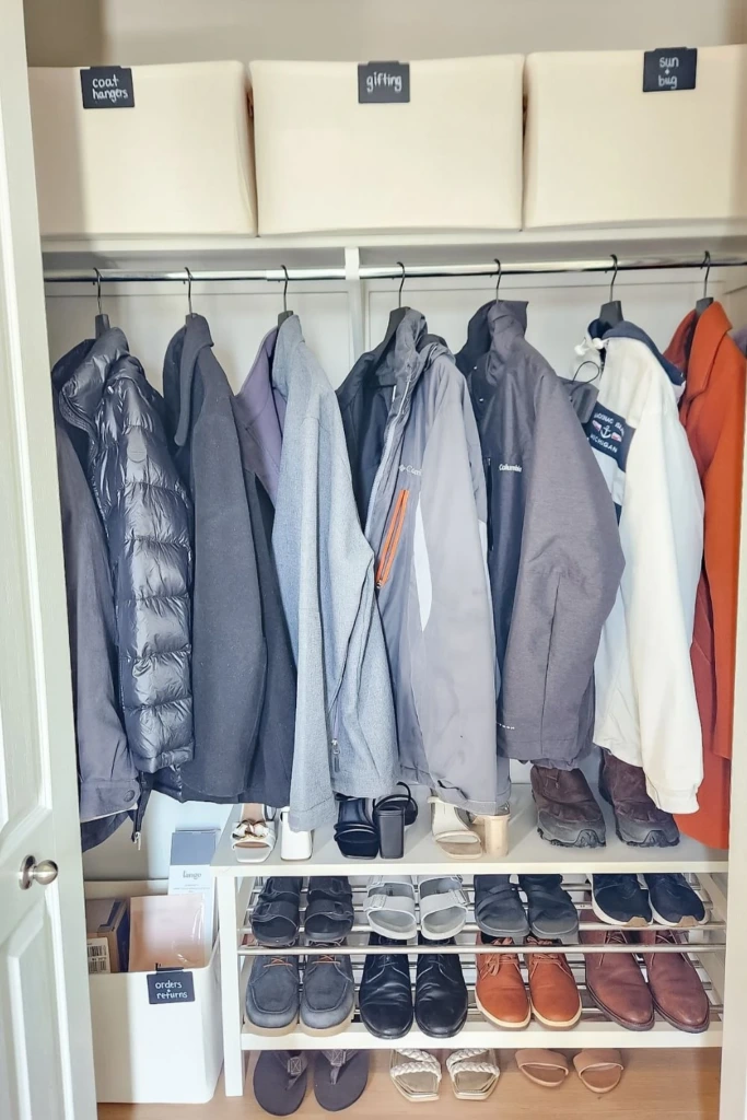 Shoe Tiers