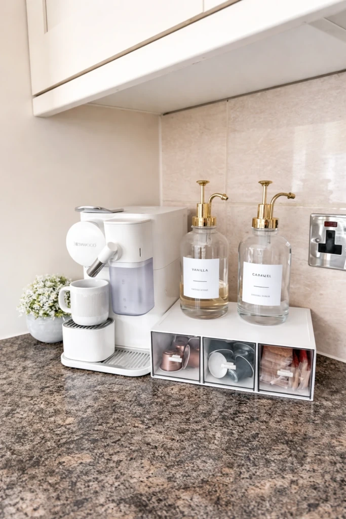 Compact Counter Zone