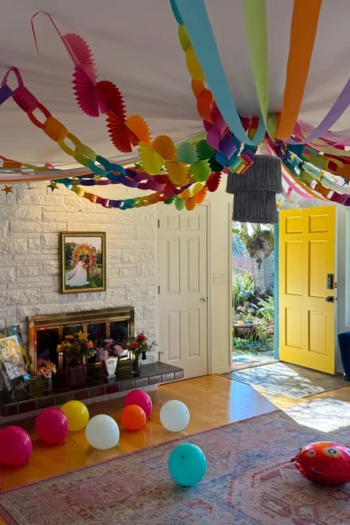 Ceiling Party Vibe