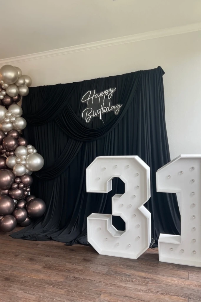 Elegant Number Focus
