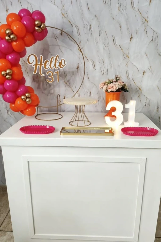 Bright Hello Setup