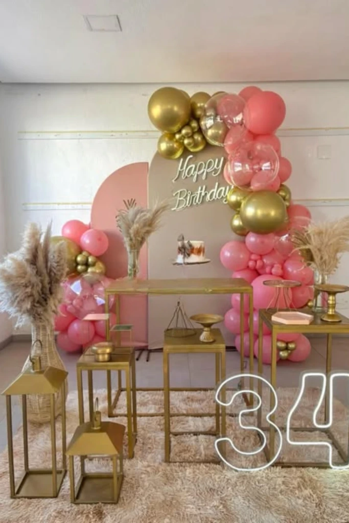 Soft Pink Balance