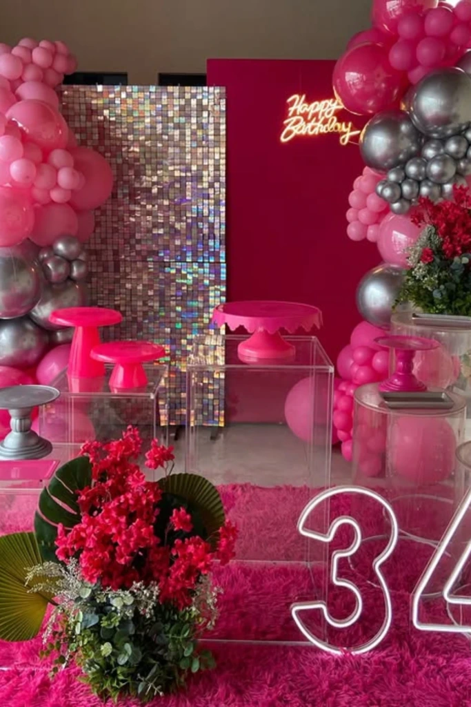 Glam Photo Corner