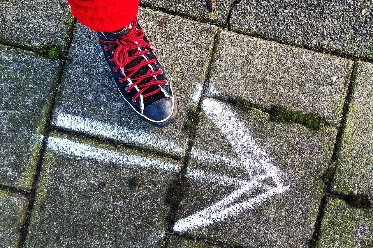 19 Cool Chalk Games Ideas