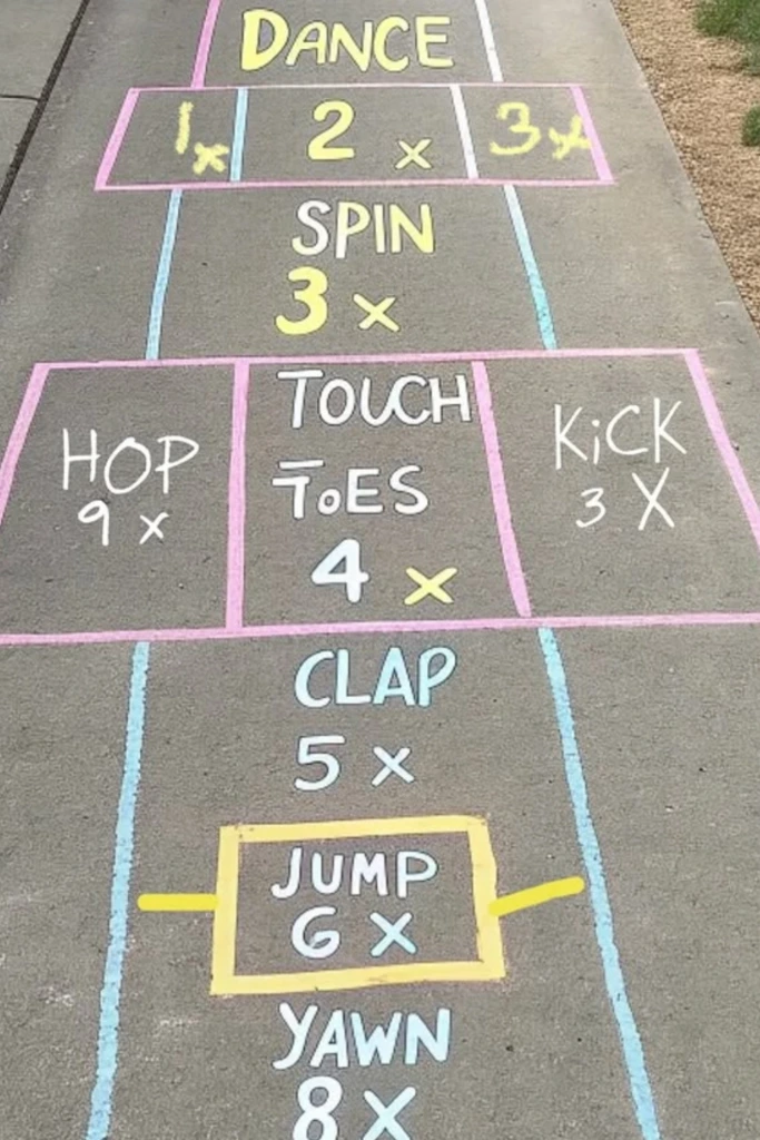 Move And Groove