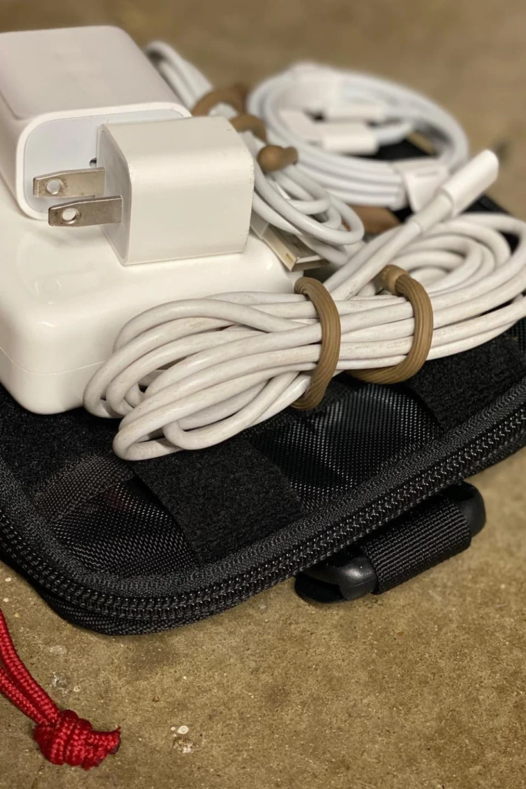 Travel Cord Kit