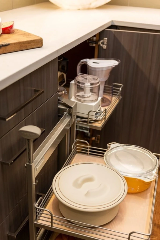 Pull-Out Baskets